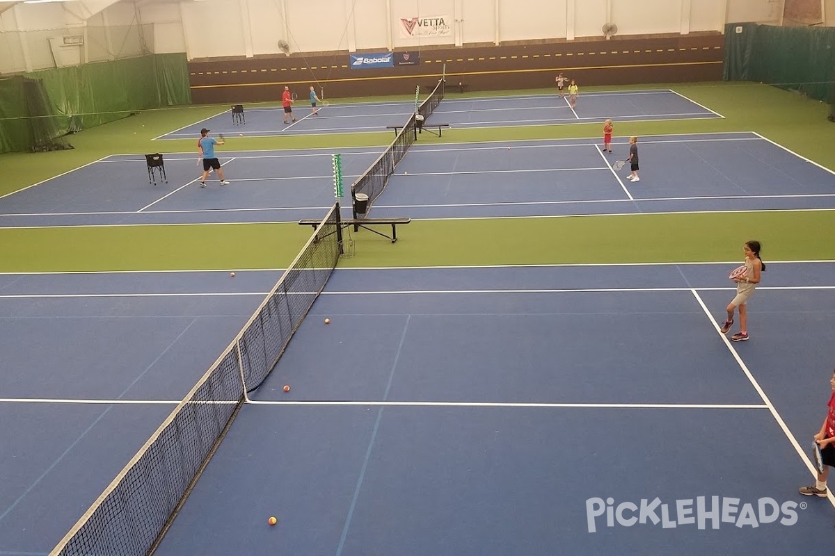 Photo of Pickleball at Vetta Sports - Concord